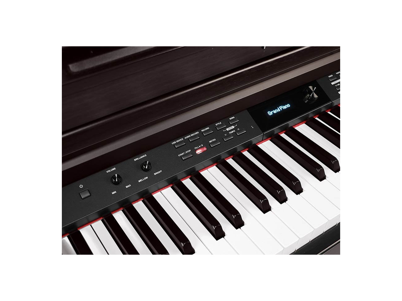 Medeli Dp 460 K (Rw) Pianino Cyfrowe