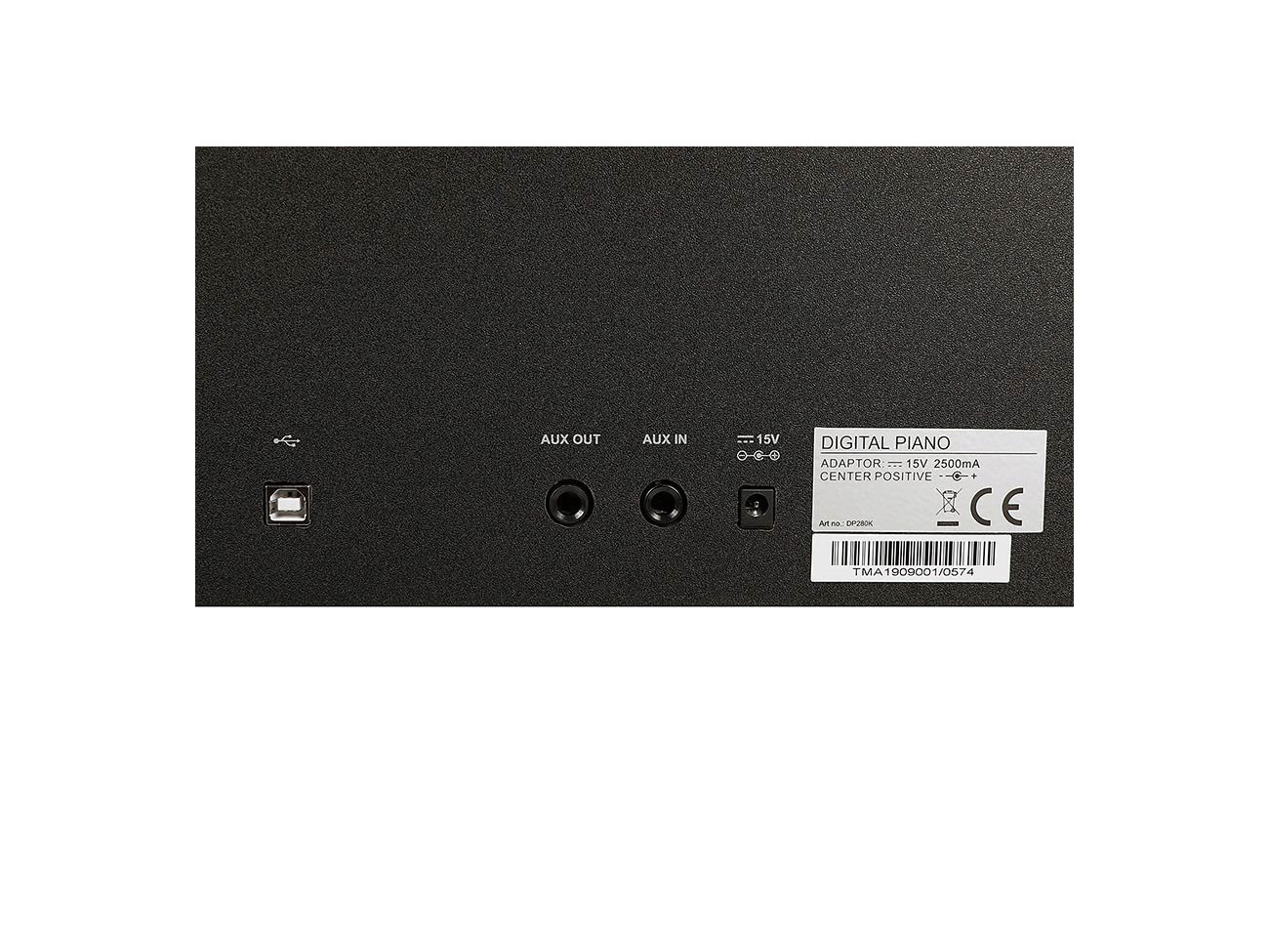 Medeli Dp 280 K (Rw) Pianino Cyfrowe