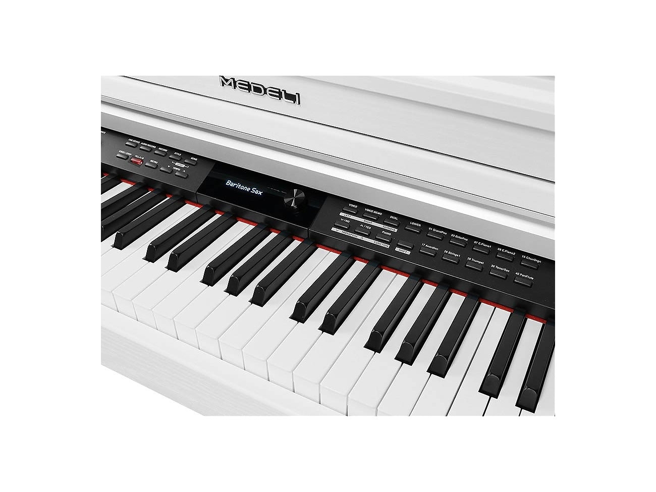 Medeli Dp 460 K (Wh) Pianino Cyfrowe