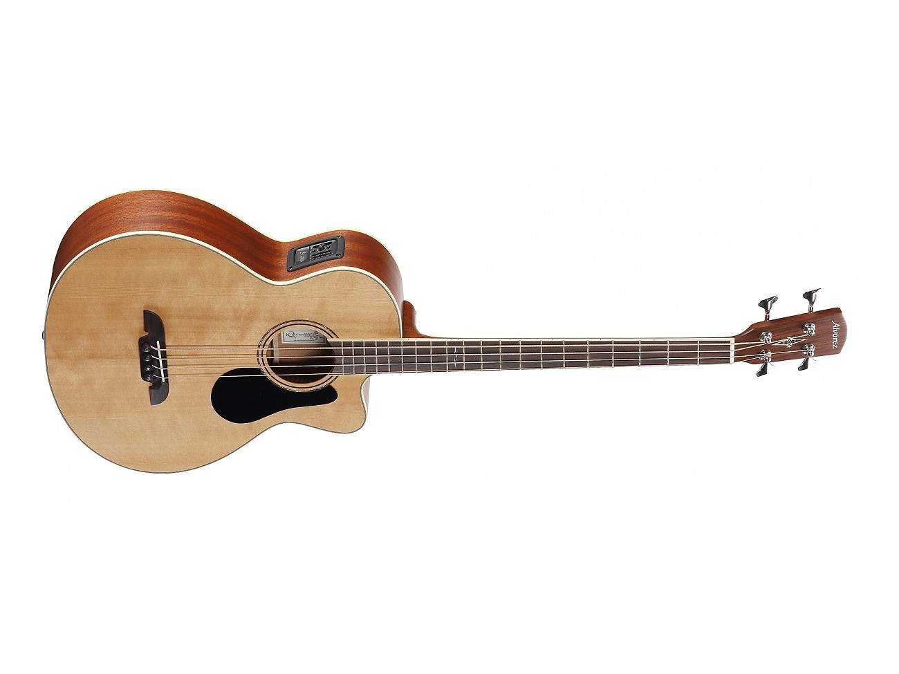 Alvarez Ab 60 Ce (N) Gitara Elektroakustyczna