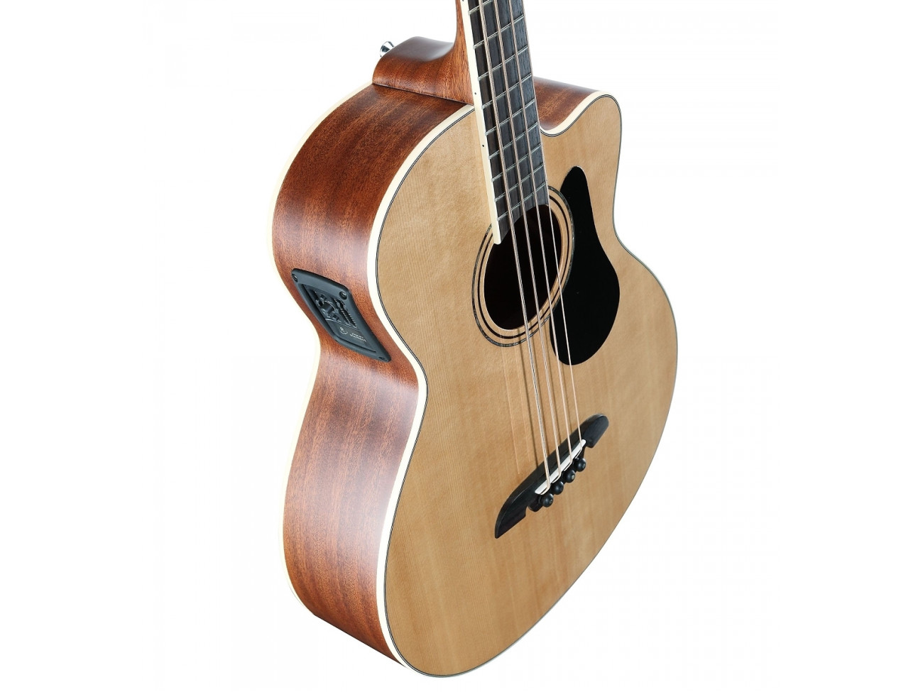 Alvarez Ab 60 Ce (N) Gitara Elektroakustyczna