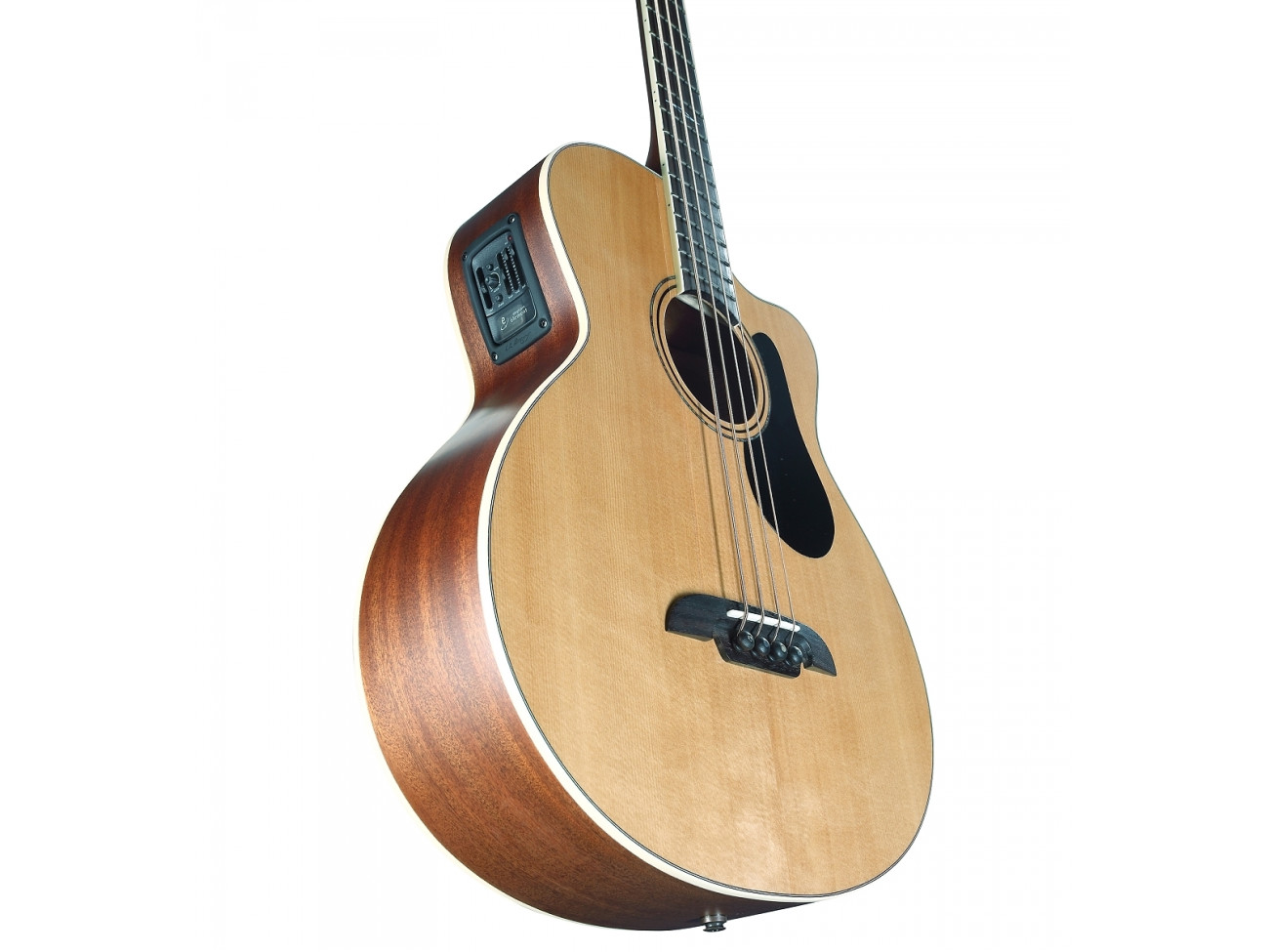 Alvarez Ab 60 Ce (N) Gitara Elektroakustyczna