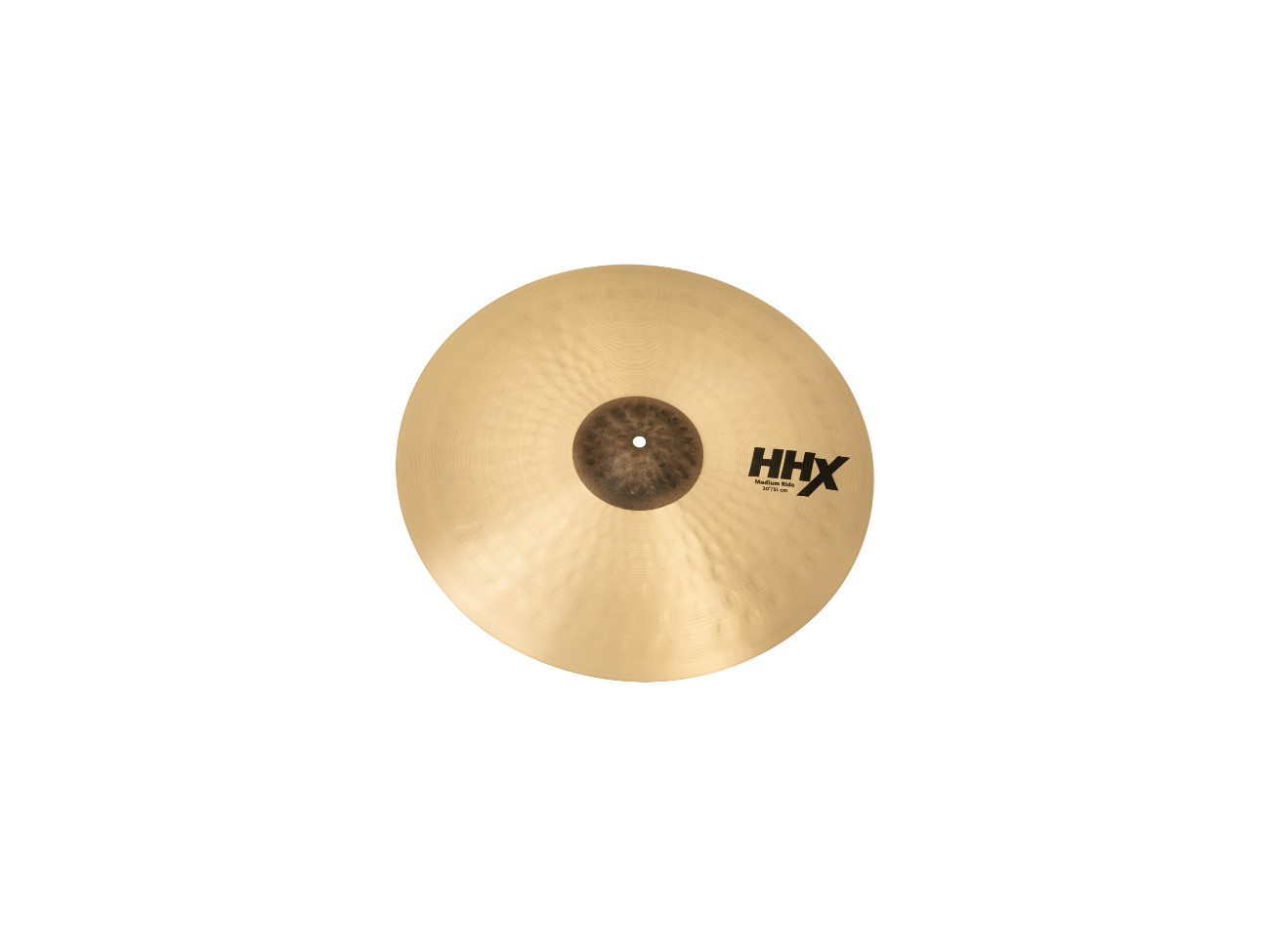 Sabian Hhx 20" Medium Ride