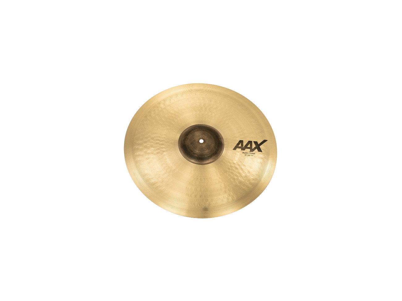 Sabian Aax 19" Heavy Crash Brilliant