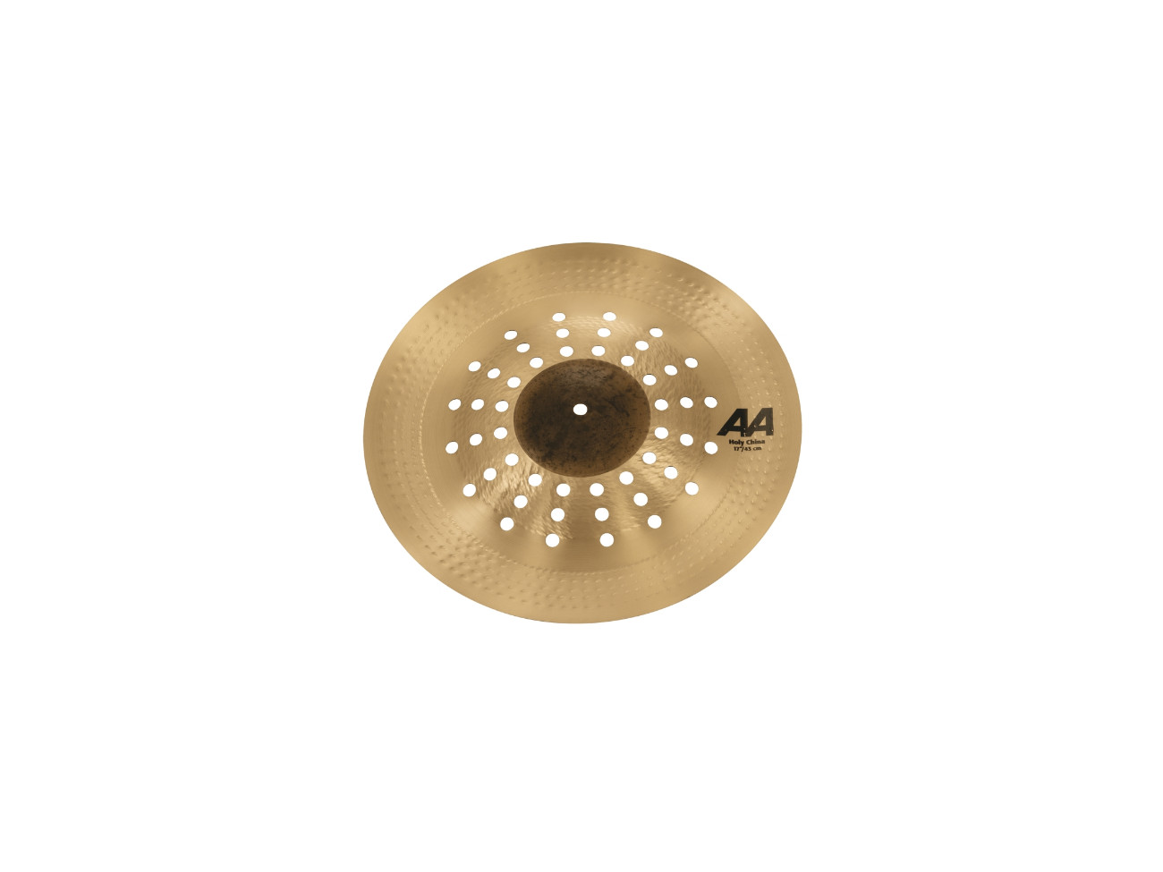 Sabian Aa 17" Holy China Brilliant