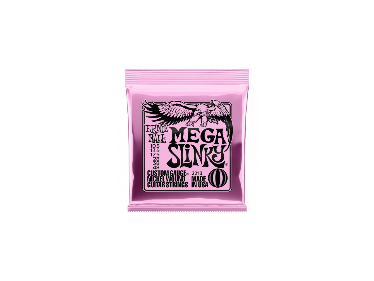 Ernie Ball Eb 2213 Komplet Strun Do Gitary Elektrycznej