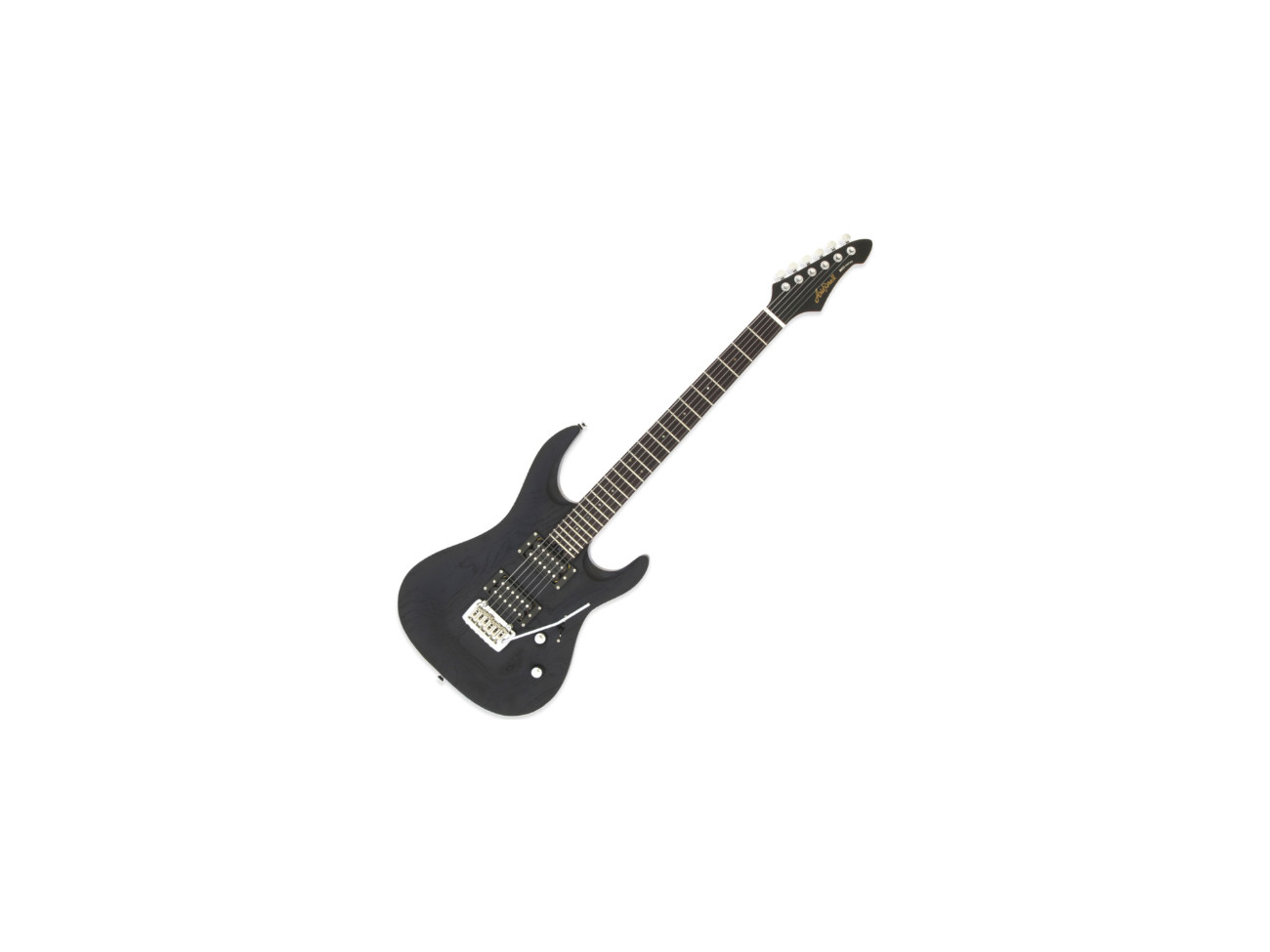 Aria Mac-Dlx (Stbk) Gitara Elektryczna