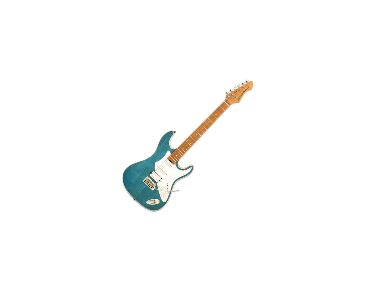 Aria 714-Mk2 (Tqbl) Gitara Elektryczna