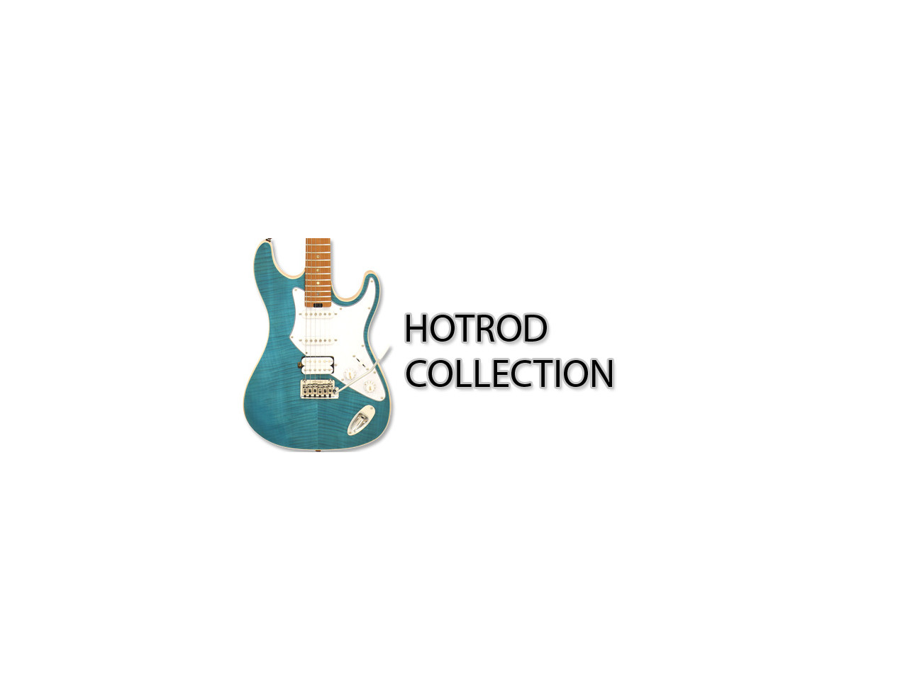 Aria 714-Mk2 (Tqbl) Gitara Elektryczna