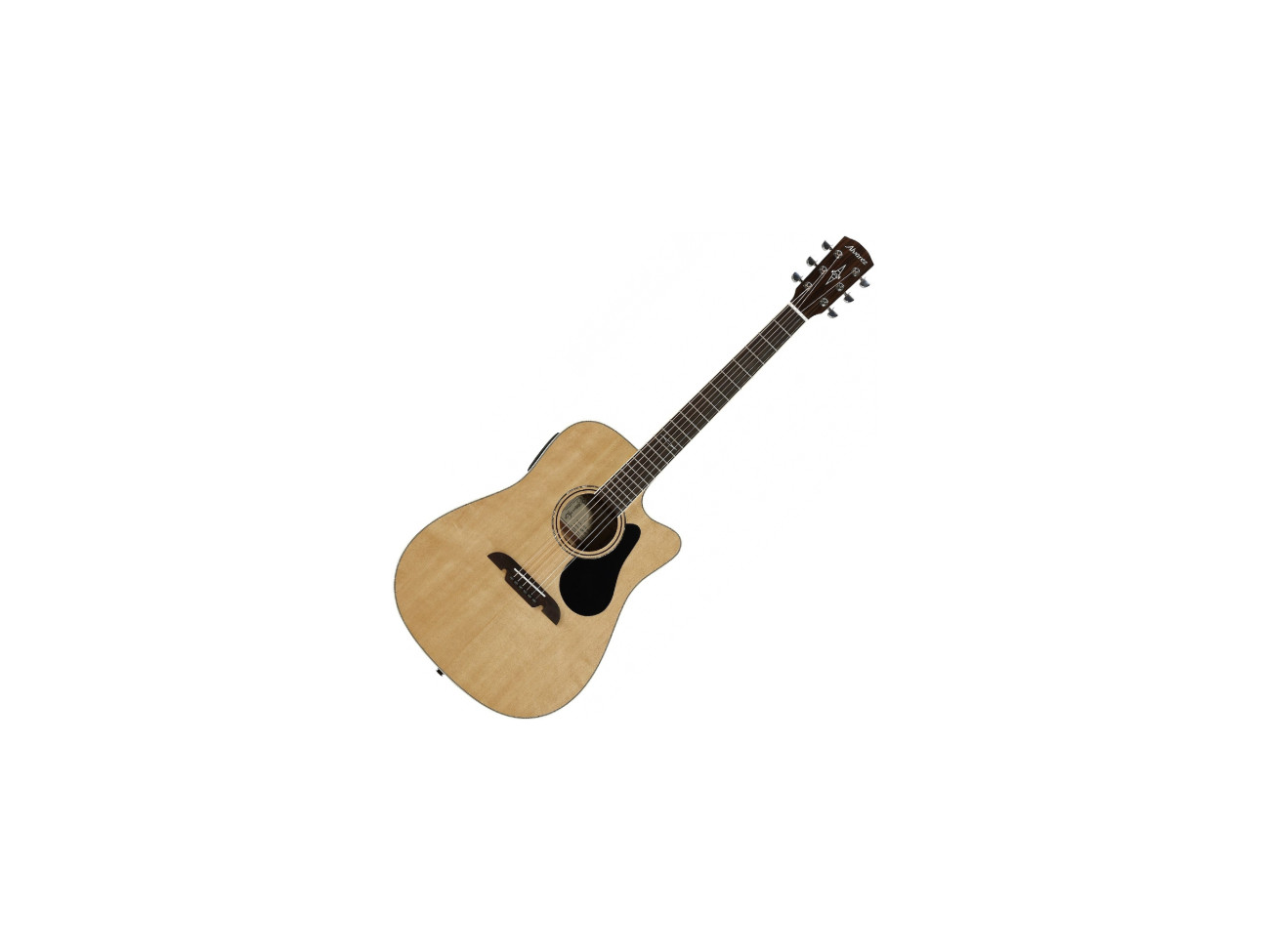 Alvarez Ad 60 Ce (N) Gitara Elektroakustyczna