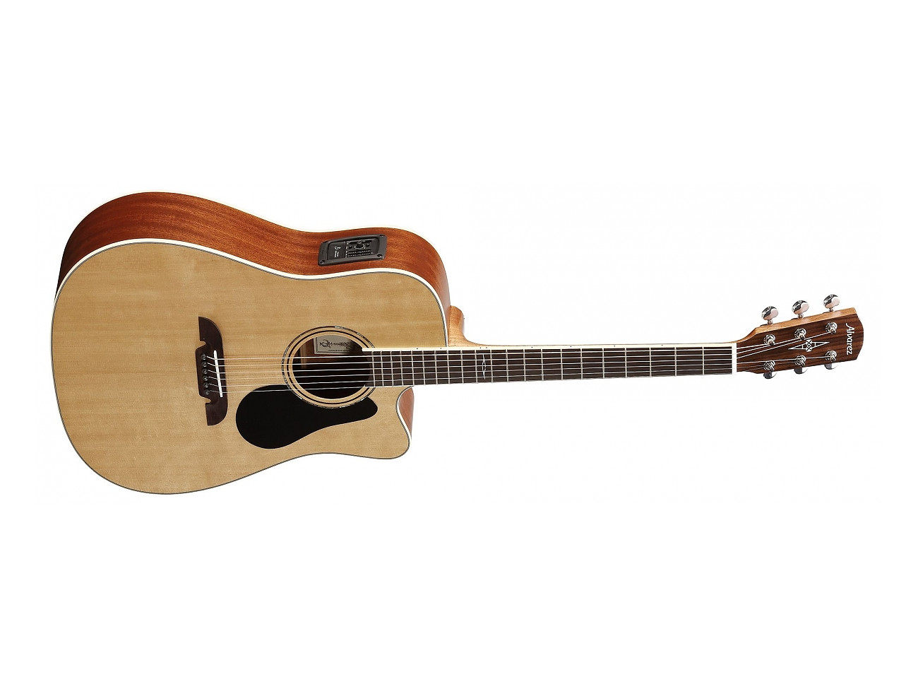 Alvarez Ad 60 Ce (N) Gitara Elektroakustyczna