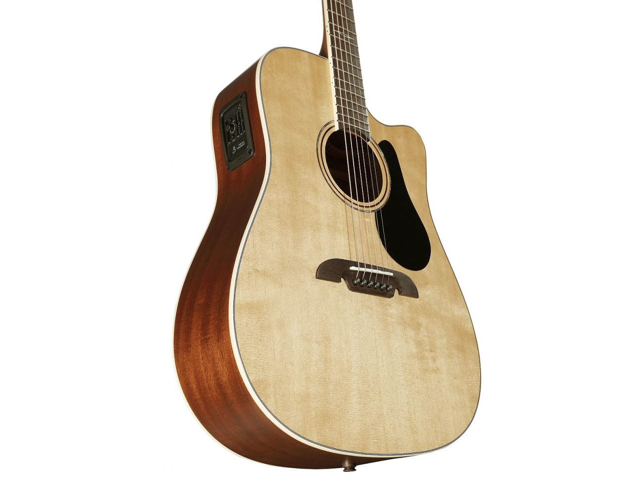 Alvarez Ad 60 Ce (N) Gitara Elektroakustyczna