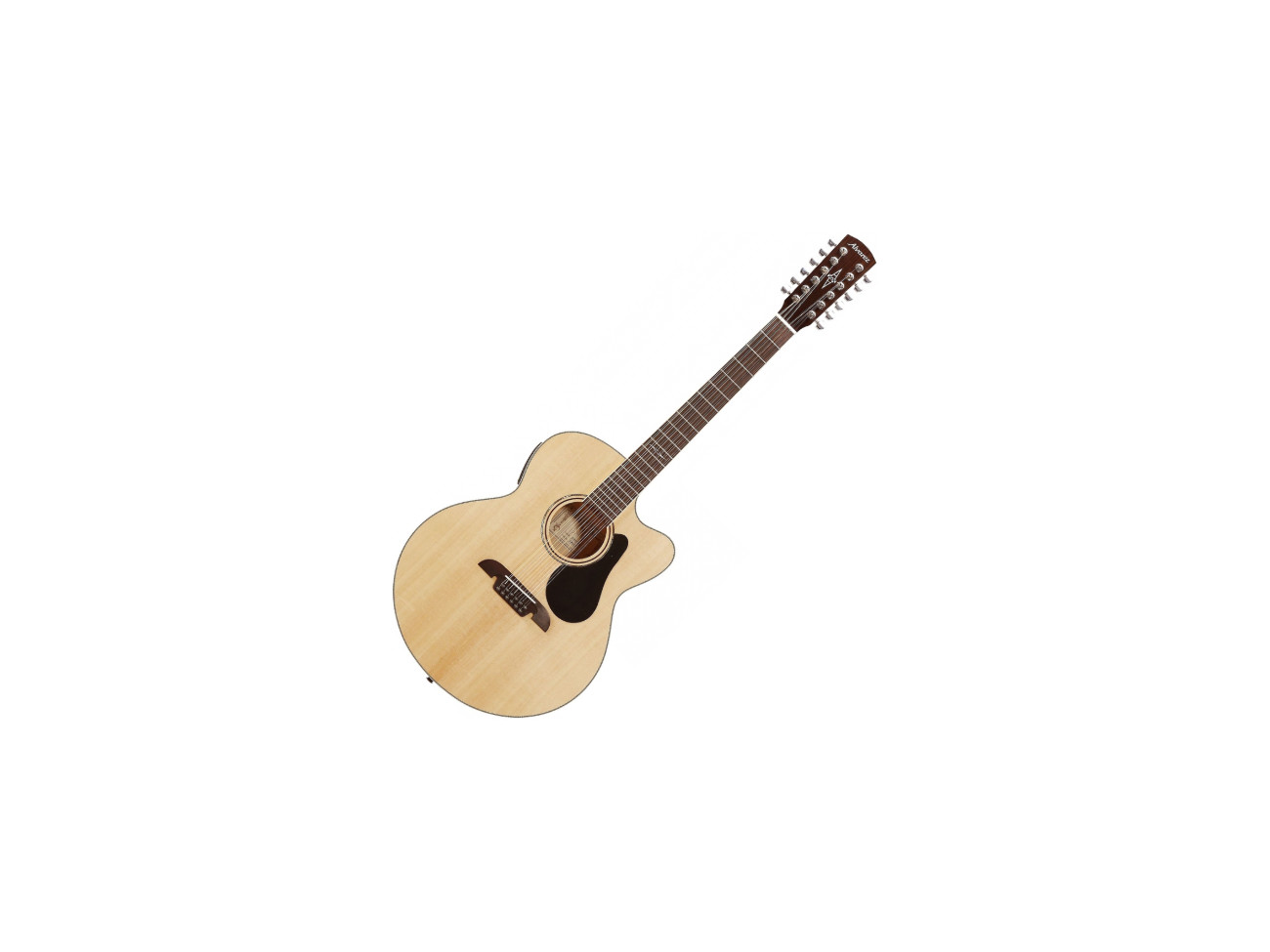 Alvarez Aj 80 Ce 12 (N) Gitara Elektroakustyczna
