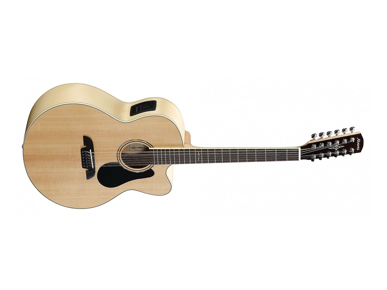 Alvarez Aj 80 Ce 12 (N) Gitara Elektroakustyczna