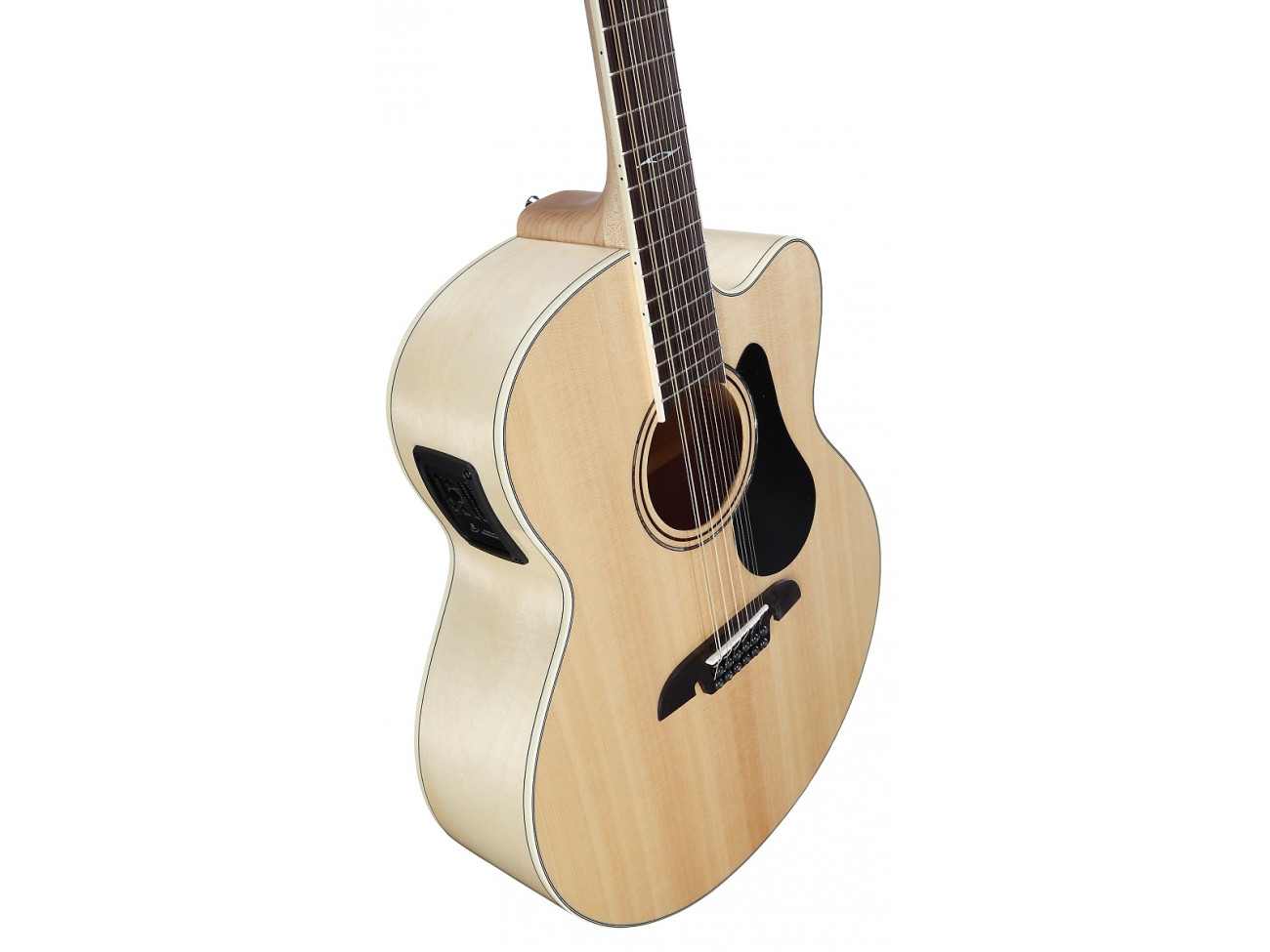 Alvarez Aj 80 Ce 12 (N) Gitara Elektroakustyczna