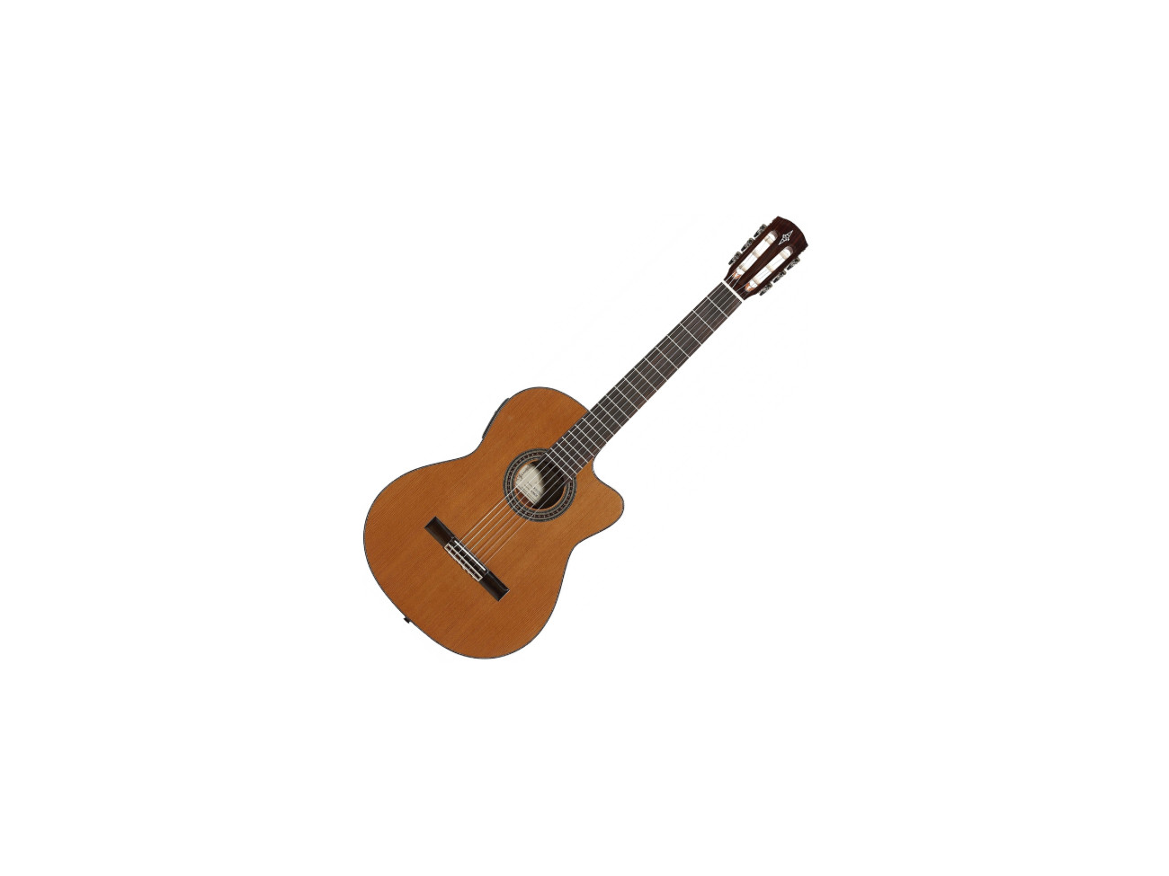 Alvarez Ac 65 Ce (N) Gitara Elektroklasyczna