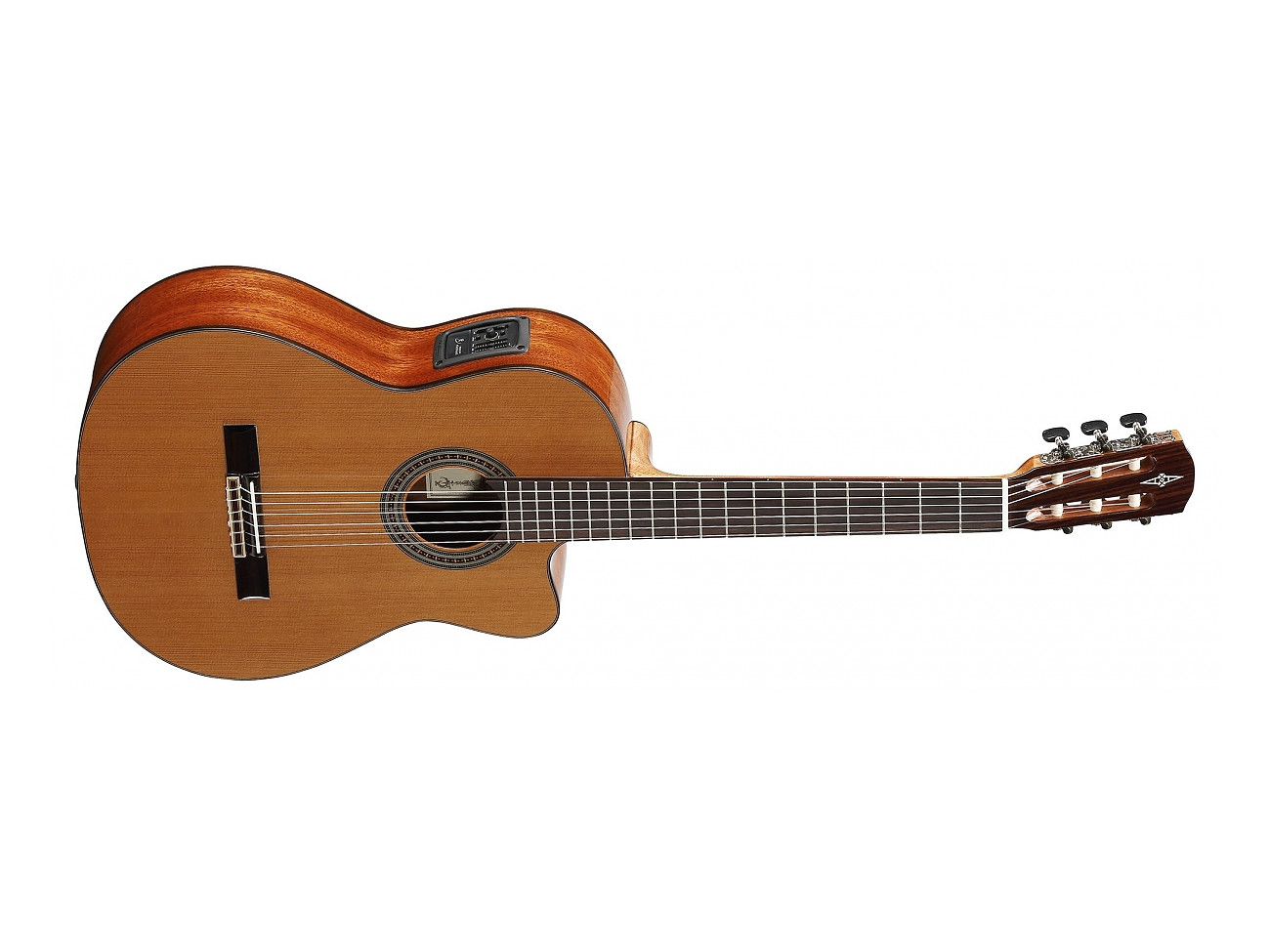 Alvarez Ac 65 Ce (N) Gitara Elektroklasyczna