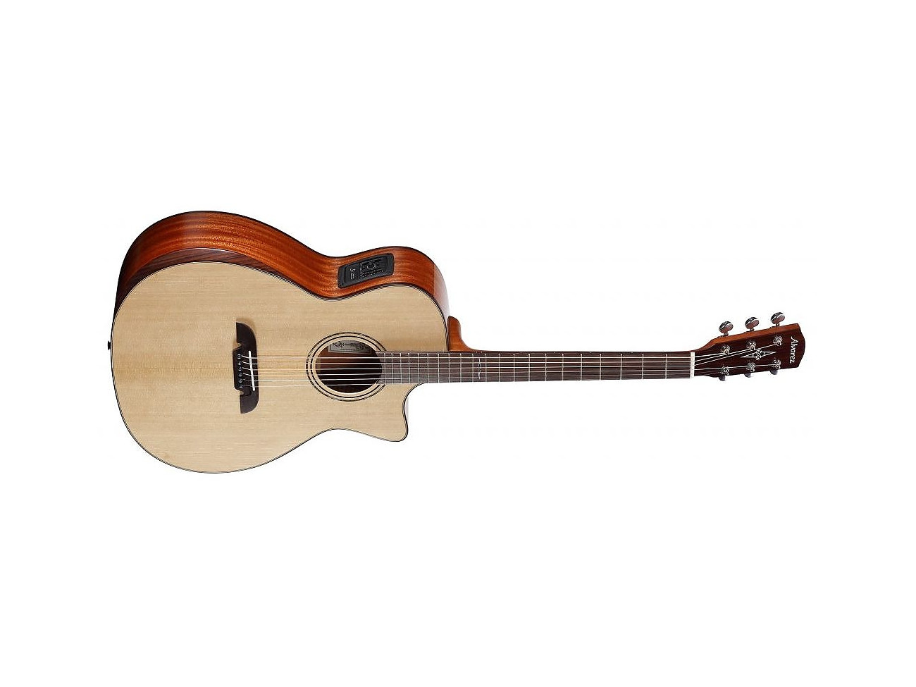 Alvarez Ag 60 Ce Ar (N) Gitara Elektroakustyczna