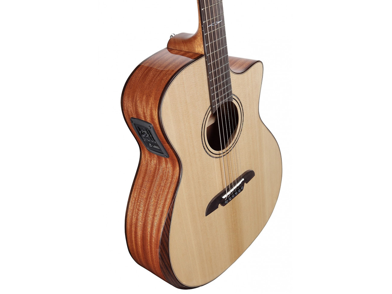 Alvarez Ag 60 Ce Ar (N) Gitara Elektroakustyczna