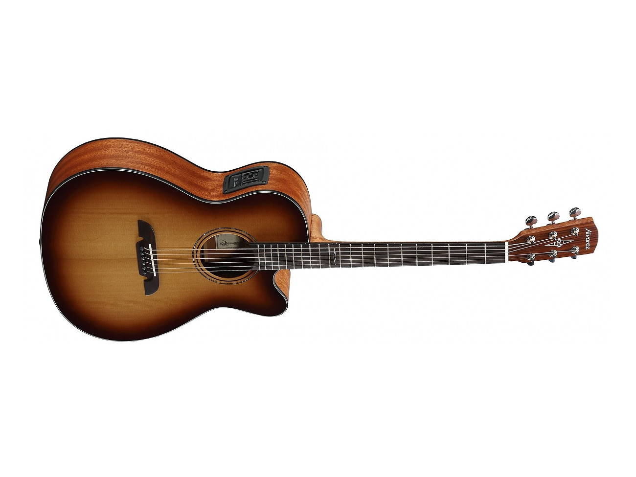 Alvarez Af 60 Ce (Shb) Gitara Elektroakustyczna