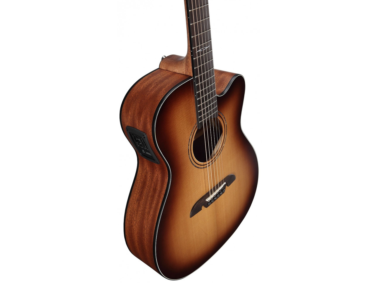 Alvarez Af 60 Ce (Shb) Gitara Elektroakustyczna