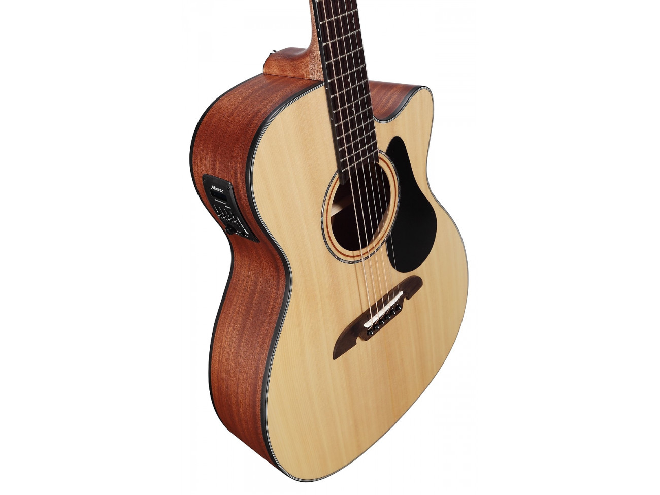 Alvarez Af 30 Ce (N) Gitara Elektroakustyczna
