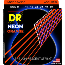 DR NOA 11-50 NEON ORANGE...