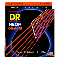 DR NOA 10-48 NEON ORANGE...