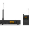BEHRINGER UI 1000G2 - ODSŁUCH BEZPRZEWODOWY IEM UHF