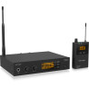 BEHRINGER UI 1000G2 - ODSŁUCH BEZPRZEWODOWY IEM UHF