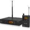 BEHRINGER UI 1000G2 - ODSŁUCH BEZPRZEWODOWY IEM UHF