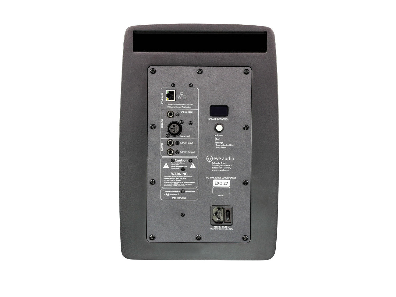 Eve Audio Exo 27