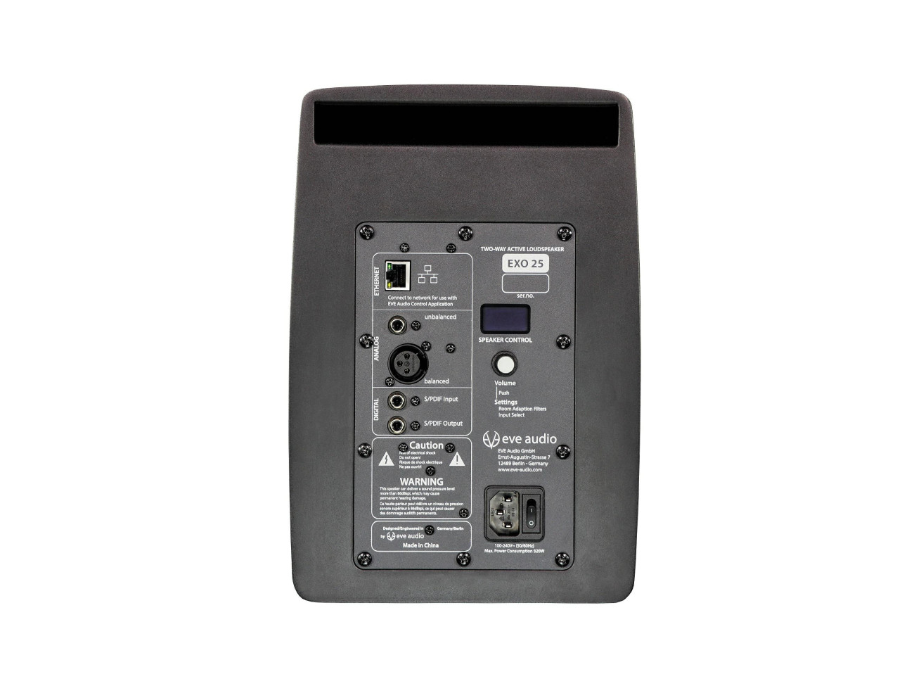 Eve Audio Exo 25
