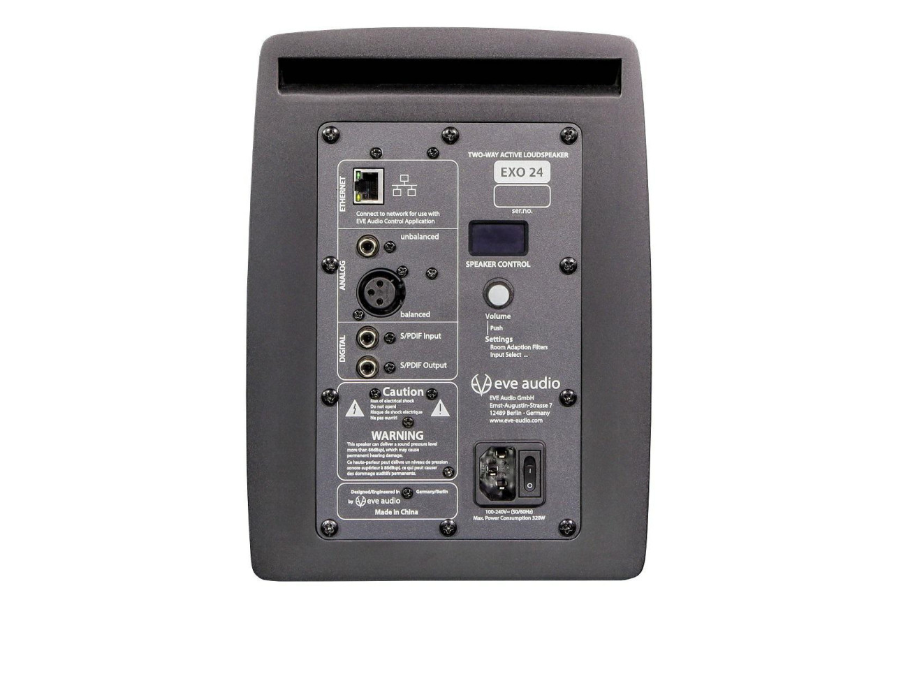 Eve Audio Exo 24