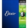 ELIXIR OPTIWEB 1046 19052 struny do gitary elektrycznej