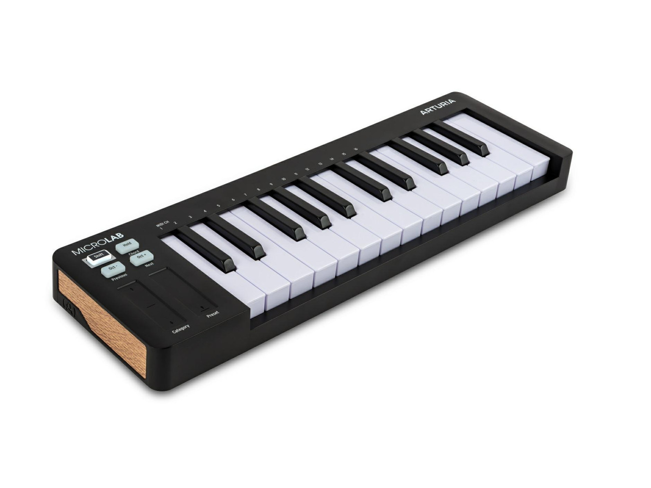 Arturia Microlab Mk3 Black