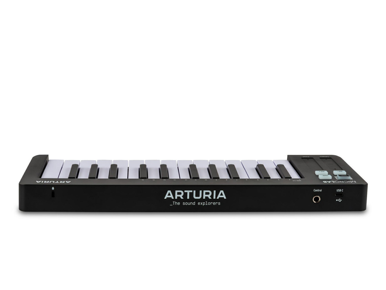 Arturia Microlab Mk3 Black