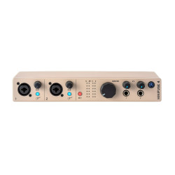 Arturia Minifuse 4 Champagne