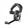 BEYERDYNAMIC DT 108 200/50/BLACK - ZESTAW Z POJEDYNCZĄ SŁUCHAWKĄ, CZARNY, BEZ KABLA