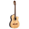 ORTEGA RCE158SN - GITARA ELEKTROKLASYCZNA 4/4