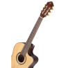 ORTEGA RCE158SN - GITARA ELEKTROKLASYCZNA 4/4