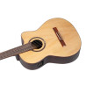 ORTEGA RCE158SN - GITARA ELEKTROKLASYCZNA 4/4