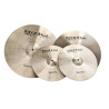 ISTANBUL MEHMET TRAD SET 14 18 20 + BAG - ZESTAW TALERZY Z POKROWCEM