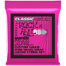 ERNIE BALL 2253 9-42 -...