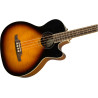 FENDER FA-450CE BASS 3T SUNBRUST LR - BAS ELEKTROAKUSTYCZNY