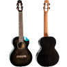 FLIGHT NIGHTHAWK TENOR EQA - UKULELE TENOROWE