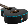 FLIGHT NIGHTHAWK TENOR EQA - UKULELE TENOROWE