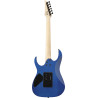 IBANEZ GRG120QASPBGD - GITARA ELEKTRYCZNA