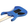 IBANEZ GRG120QASPBGD - GITARA ELEKTRYCZNA