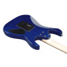 IBANEZ GRX70QAL-TBB - GITARA ELEKTRYCZNA LEWORĘCZNA